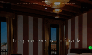 Hoteltizianovenezia.it thumbnail