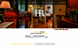 Hoteltorinocentro.it thumbnail