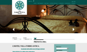 Hoteltorreantica.com thumbnail