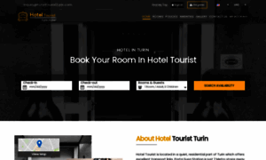 Hoteltouristturin.com thumbnail