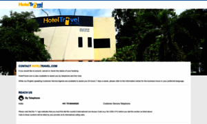 Hoteltravel.com thumbnail