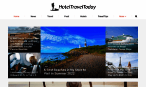 Hoteltraveltoday.com thumbnail