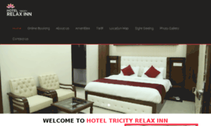 Hoteltricityrelaxinn.com thumbnail