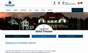 Hoteltroense.dk thumbnail