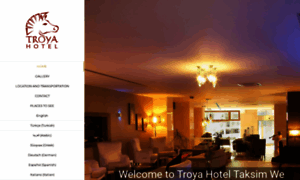 Hoteltroya.com thumbnail