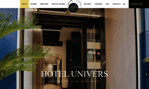 Hotelunivers-nice.com thumbnail