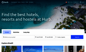 Hotelurbano.com thumbnail