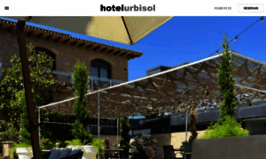 Hotelurbisol.com thumbnail