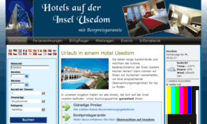 Hotelusedom24.de thumbnail