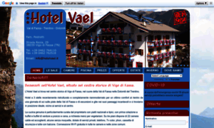 Hotelvael.it thumbnail