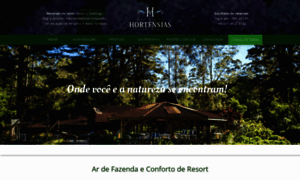 Hotelvaledashortensias.com.br thumbnail