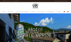 Hotelvalleverde.net thumbnail