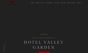 Hotelvalleygarden.com thumbnail