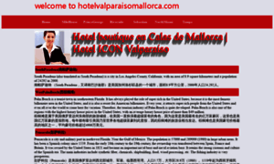 Hotelvalparaisomallorca.com thumbnail