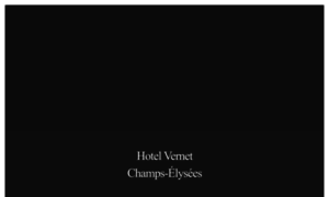 Hotelvernet-paris.com thumbnail