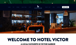 Hotelvictor.com.au thumbnail