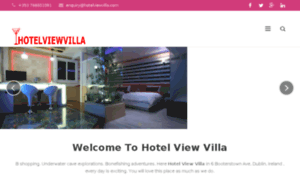 Hotelviewvilla.com thumbnail