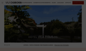 Hotelviladobidos.pt thumbnail