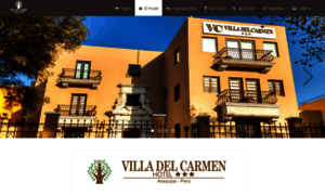 Hotelvilladelcarmen.com thumbnail