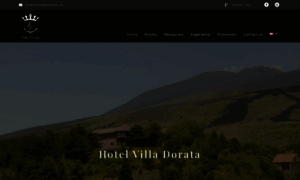 Hotelvilladorataetna.com thumbnail