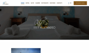 Hotelvillaparadiso.it thumbnail
