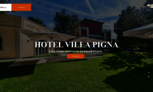 Hotelvillapigna.it thumbnail