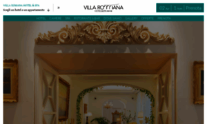 Hotelvillaromana.it thumbnail