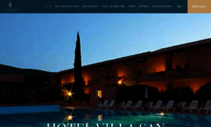 Hotelvillasangiovanni.com thumbnail