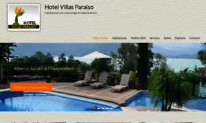 Hotelvillasparaiso.com.mx thumbnail