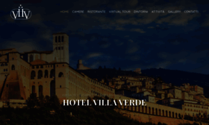 Hotelvillaverde.org thumbnail
