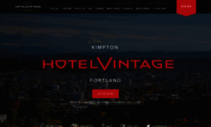 Hotelvintage-portland.com thumbnail