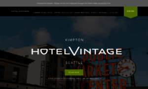 Hotelvintage-seattle.com thumbnail