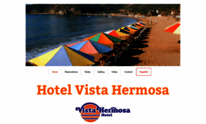 Hotelvistahermosa.com thumbnail
