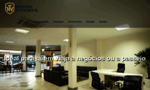 Hotelvitoria.com.br thumbnail