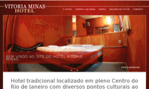 Hotelvitoriaminas.com.br thumbnail