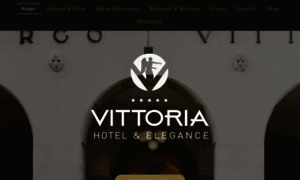 Hotelvittoria.com thumbnail