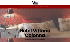 Hotelvittoriacolonna.es thumbnail