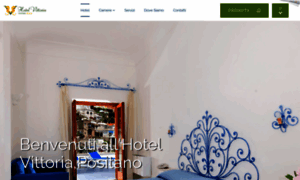 Hotelvittoriapositano.com thumbnail