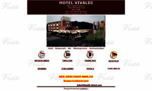 Hotelvivaldi.be thumbnail