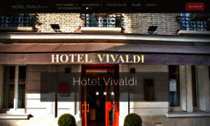 Hotelvivaldi.com thumbnail