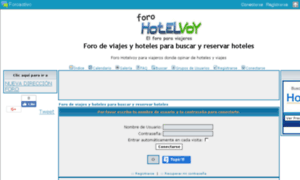 Hotelvoy.foro-blog.com thumbnail