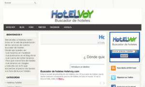 Hotelvoy.name thumbnail