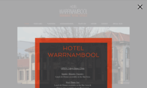 Hotelwarrnambool.com.au thumbnail