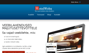 Hotelwebx.ee thumbnail