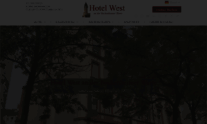 Hotelwest.de thumbnail