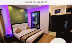 Hotelwhisperingriver.com thumbnail