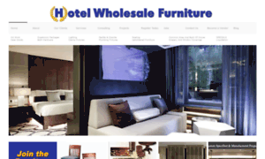 Hotelwholesalefurniture.com thumbnail