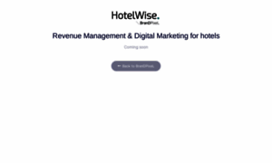Hotelwise.net thumbnail