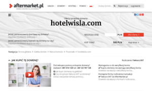 Hotelwisla.com thumbnail
