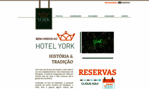 Hotelyork.com.br thumbnail